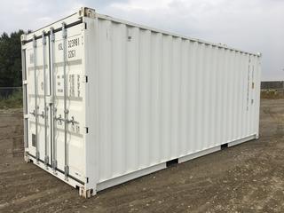 20ft Storage Container # VSLU 3239813