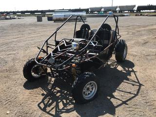 Dune Buggy For Parts, No Motor 5x8-12 Front, 25x10-12 Rear Tires, No VIN.