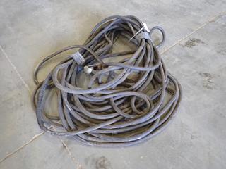 Ground Cable *Note: Length Unknown*  (J-2-1)