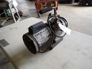 Bullet 7CFM Vacuum Pump (C-1)