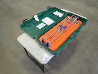 Rubi TS-60 Manual Tile Cutter  (C-1)