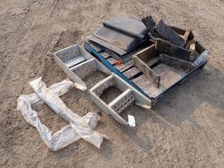 Assorted Side Steps and Fender Guards