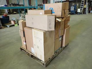 Qty of Donaldson, Baldwin and Assorted Air Filters (W-4-3)