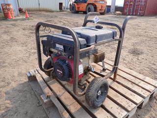 Vanguard Model 161432 Pressure Washer c/w Briggs & Stratton 9HP Gas Engine *Note: Turns Over, Running Condition Unknown*