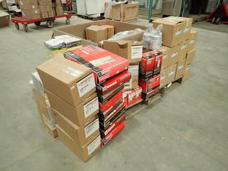 Assorted Unused Oil and Air Filters, Brands Including: Ford, Luberfiner, John Deere, Donaldson and More  (Y-4-1)