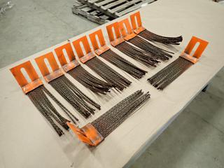 Qty of Unused Nomad Street Sweeper Brushes  (C-2)