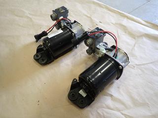 (2) Unused GM OEM Compressors  (C-2)