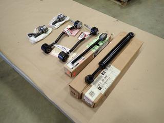 (2) Motorcraft Suspension Stabilizers, (2) Ford Shock Absorbers And (2) Ball Joints, PN: MMR-263511 *Unused*  (C-2)