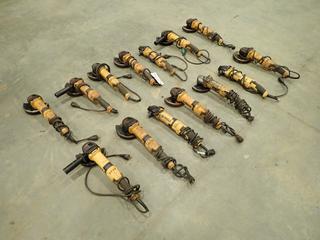 Assorted DeWalt 120V Angle Grinders  (O-2-3)