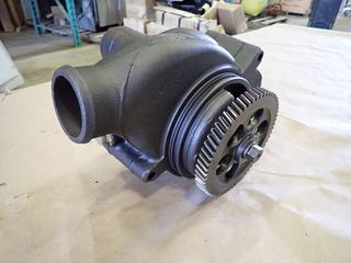 Unused S60 Non EGR Water Pump  (C-2) 