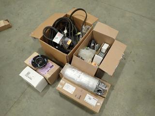 Unused Parts, Hardware and Supplies, Including: Assorted Belts, Hydraulic Filters, Fuel Filter Kit and More (T-5-1)