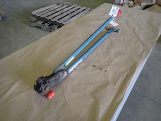 MCC 3/8 In. Threaded Rod Cutter  (C-2)
