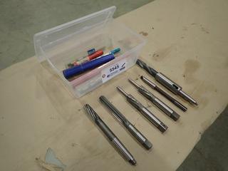 Assorted Sized Reamers  (Y-3-2)