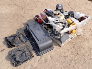 Assorted Generators, Compressors, Pressure Water Pump and More, *Note: Running Condition Unknown*