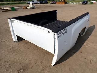 8 Ft. X 6 Ft. Truck Box *Note: Wheel Well Rust*