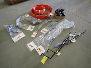 Unused Dorman Heater Hose Assemblies, Transmission Cooling Lines, Oil Cooler Lines, Air Intake Hoses and More  (J-4-3)