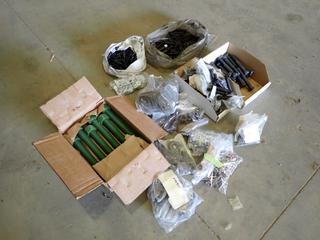 Assorted Hardware, Nuts, Bolts and Washers  (l-3-3)