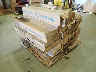 Qty of Westinghouse F40CW Fluorescent Lamps, Cool White, 40W  (M-1-1)