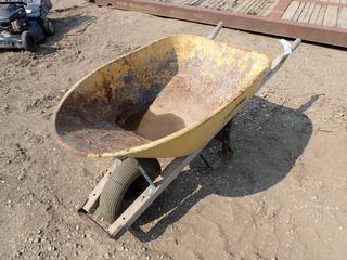 True Temper Wheel Barrow