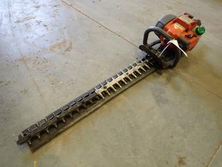 Husqvarna Model 326 HD 75 X Series Hedge Trimmer, *Note: Works as Per Consignor*  (M-2-1)