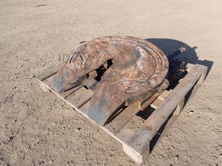 Holland Fifth Wheel Hitch