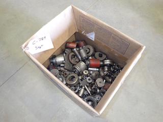 Assorted Pipe Dies  (M-3-1)