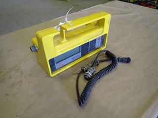 Pyrotenax HHP-9000 Handheld Battery Operated Programmer, SN 9404002  (F-1)