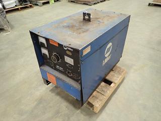 Miller MP-30E Constant Potential DC Arc Welding Power Source, 230/460/575V, 3 Phase, 60HZ, 13.8KW, SN JJ417352  (T-1-2)