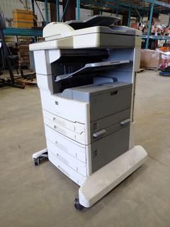 2006 HP Laser Jet Multifunction Printer, Model M5035 MFP, 100-127V, 50-60HZ, 8A, SN CNBXB02946, *Note: Working Condition Unknown*  (Z)