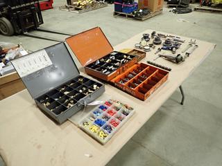 Assorted Nuts, Bolts and Fittings and More  (P-3-1)