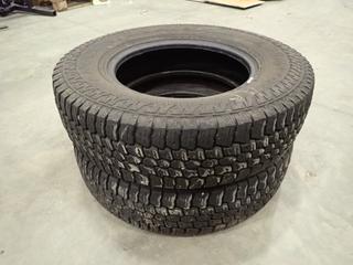 (2) Sumitomo Encounter AT Tires, LT235/80R17