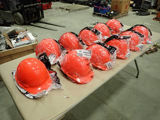 (11) Unused Dynamic Type 2, Class E, Safety/Hard Hats, Part HP341R-05  (P-3-1)