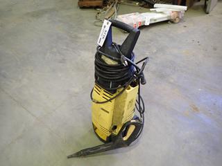 K'Archer Electric Pressure Washer, 120V, Single Phase, 13A, 60HZ, SN 012385  (T-1-2)
