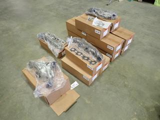 Assorted Unused Dorman Exhaust Manifold Parts, 674-695, 674-923 and 674-225  (P-2-2)