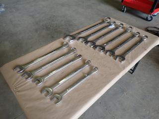 Assorted Metric Wrenches, Sizes 27mm - 50mm  (B-2)