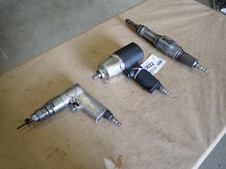 Air Tools, Including: Snap-On Blue-Point Model AT560 1/2 In. Air Impact Wrench, Toku Model TSG-3B Air Press and More  (B-2)