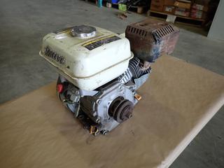 Duca 6.5HP Gas Engine, SN 091215588, *Note: Runs As Per Consignor* (R-3-2)