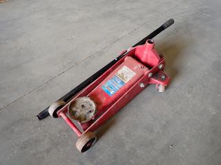 NAPA 2 1/2 Ton Floor Jack, Part 520-1007