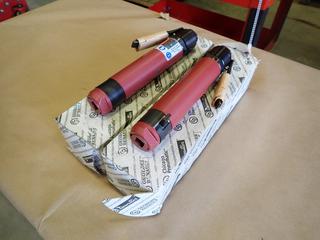 (2) Unused Chicago Pneumatic Weld Flux Chipper/Needle Scalers, Model C (C-1)