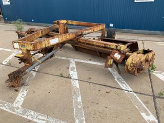 Degelman Model LC 14 PTO Driven Rock Rake **LOCATED OFFSITE @ Fort McMurray Airport, 547 Snow Eagle Drive, Fort McMurray, AB Call Chris For Info @ 587-340-9961**