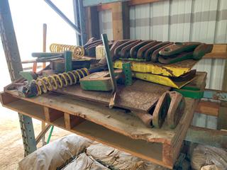 Pallet of Assorted Parts **LOCATED OFFSITE @ Fort McMurray Airport, 547 Snow Eagle Drive, Fort McMurray, AB Call Chris For Info @ 587-340-9961**