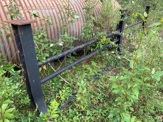 16 Ft. x 4 Ft. Rail **LOCATED OFFSITE @ Fort McMurray Airport, 547 Snow Eagle Drive, Fort McMurray, AB Call Chris For Info @ 587-340-9961**