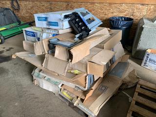 Qty of Life Safety Power 8-Zone Access Power Supply Enclosures, Gross Panels, Assorted Electrical Supplies and More **LOCATED OFFSITE @ Fort McMurray Airport, 547 Snow Eagle Drive, Fort McMurray, AB Call Chris For Info @ 587-340-9961**