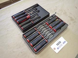 Assorted Sized Snap-On Miniature TORX Screwdrivers  (D-1)