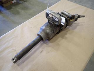 KC Anvil Model KW-32 1 In. Pneumatic Air Impact Wrench, SN 68106  (D-1)