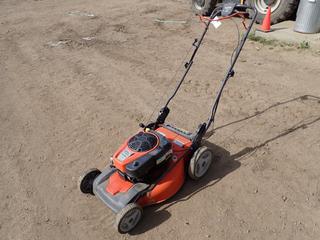 Husqvarna Model HD 775HW Self-Propelled 22 In. Lawn Mower, 775EX Series, 175cc Engine, SN 010813M 0062, *Note: Running Condition Unknown*