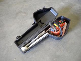 Echo Model CS-450P Power Saw, 18In. Bar and Chain c/w Case and Extra Chain  (R-3-2)
