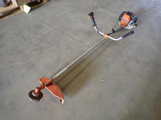 Alibaba Model BC415 Gas Brush Cutter  (C-Back Wall)
