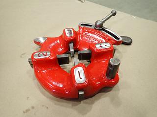Ridgid E-660 Universal Die Head w/ High Speed Dies  (E-1)