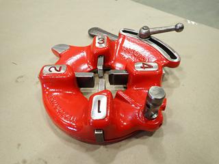 Ridgid 811A Universal Die Head w/ High Speed Dies  (E-1)